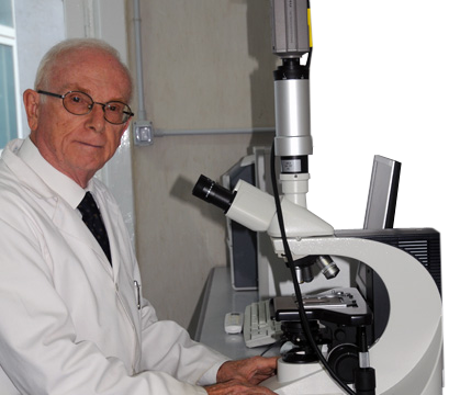 professore Stefano Galdiero